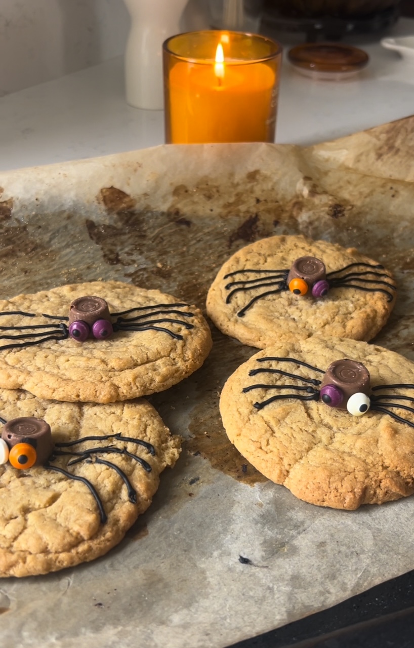 Halloween Cookies
