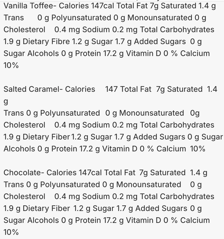Keto Bar