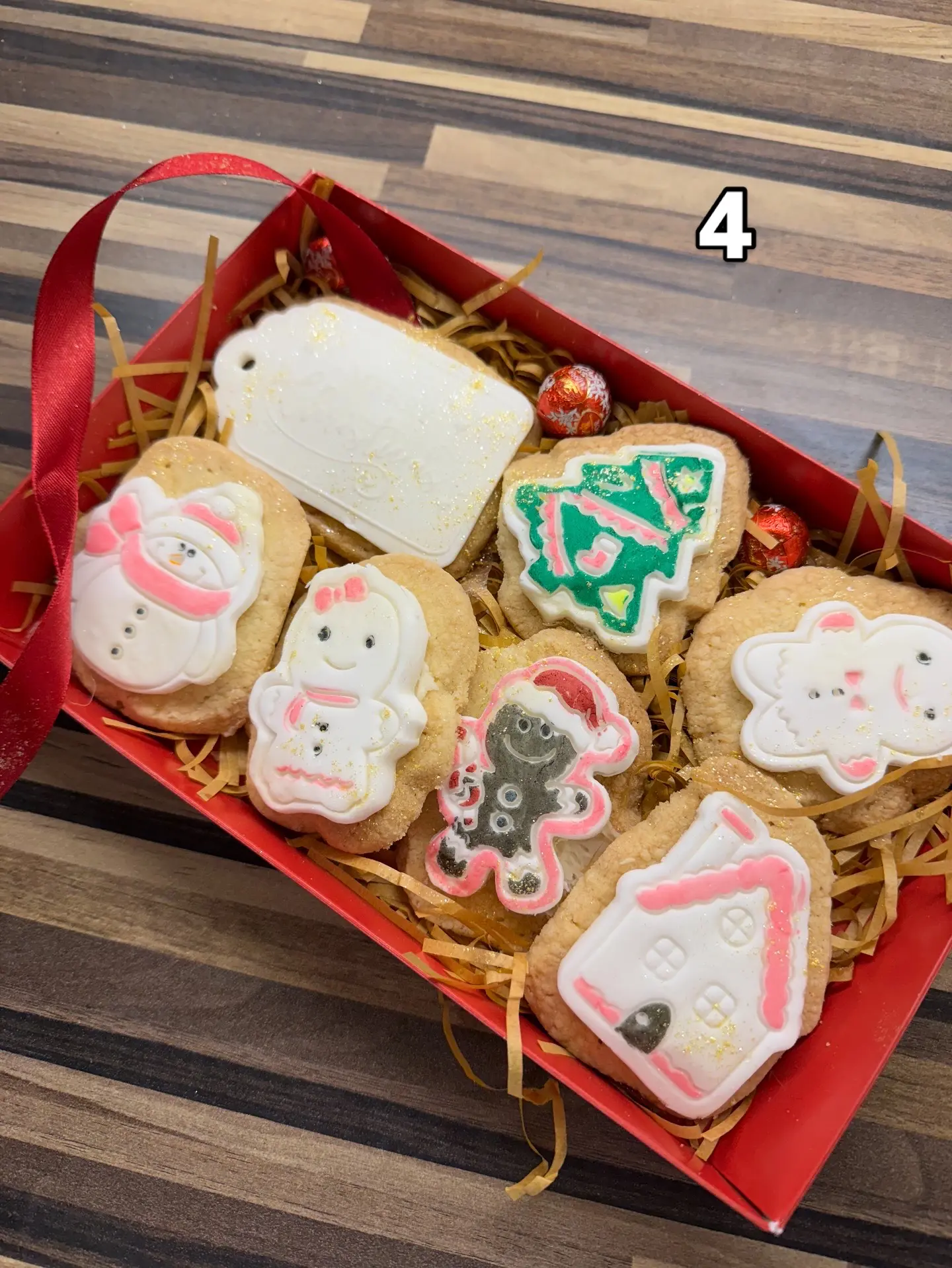 Christmas Treat Boxes