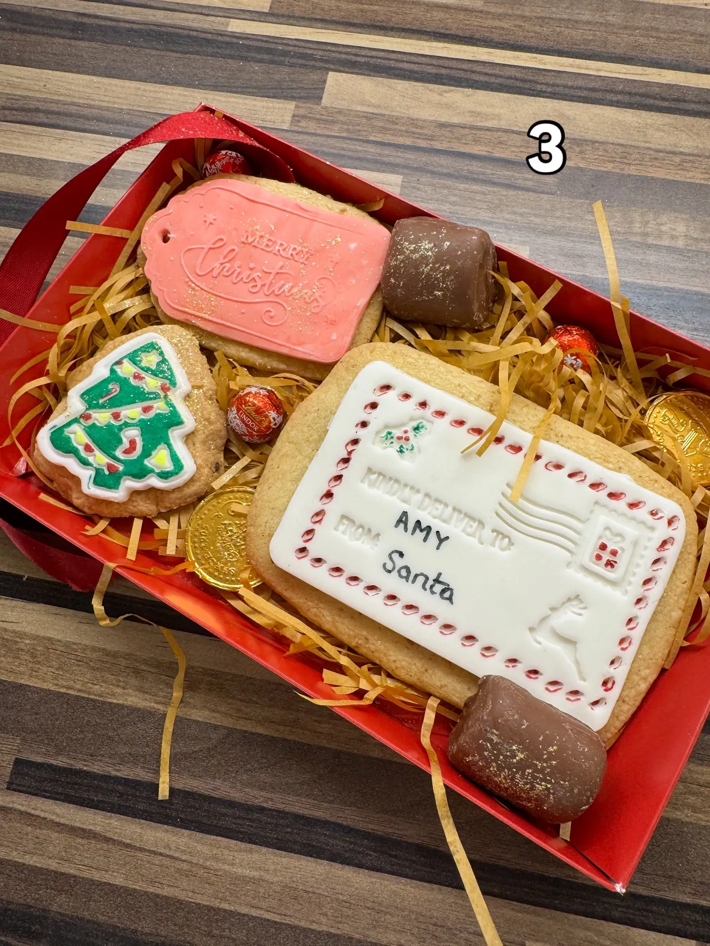 Christmas Treat Boxes