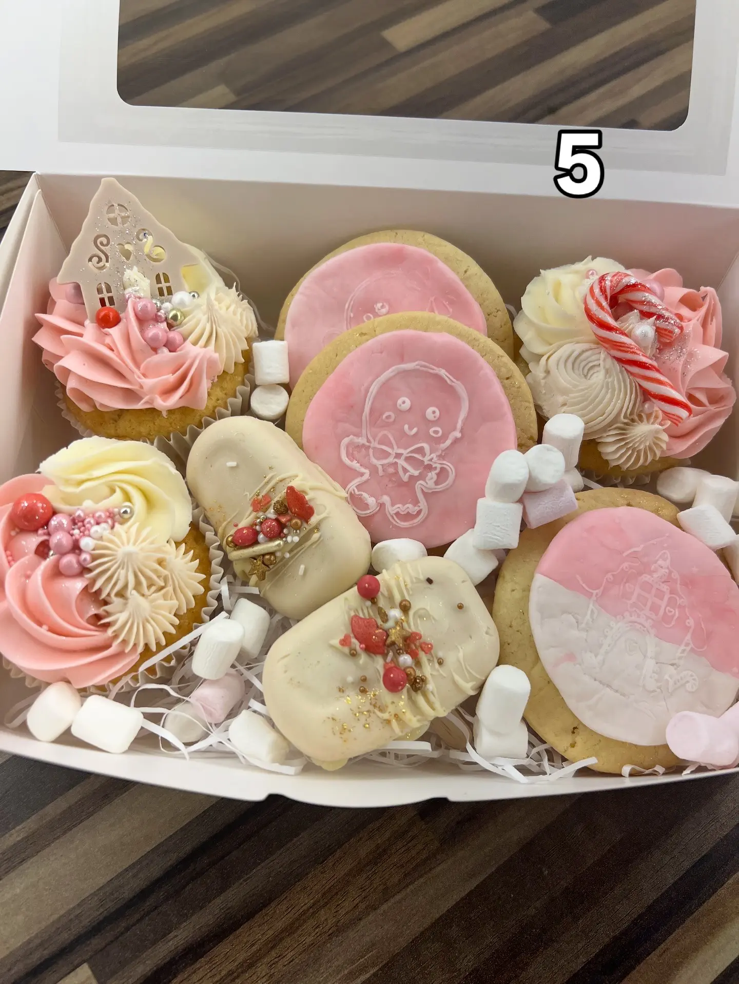 Christmas Treat Boxes