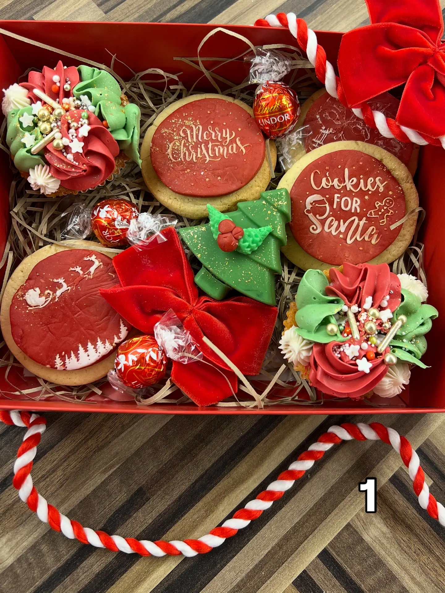Christmas Treat Boxes