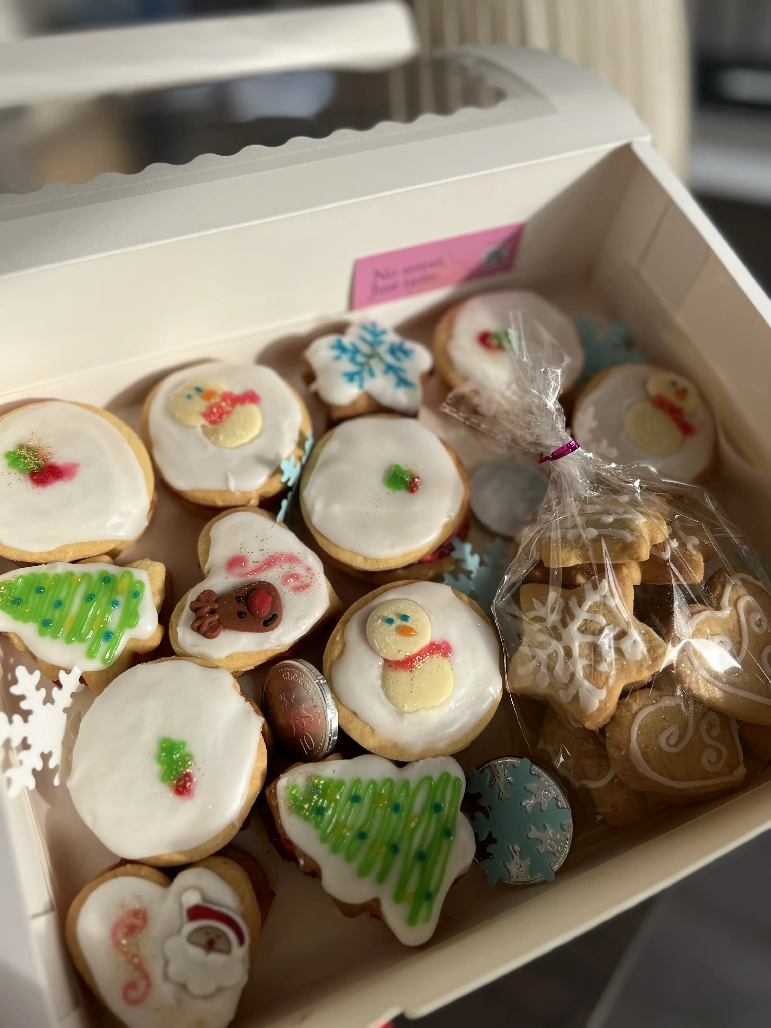 Xmas German Biscuits