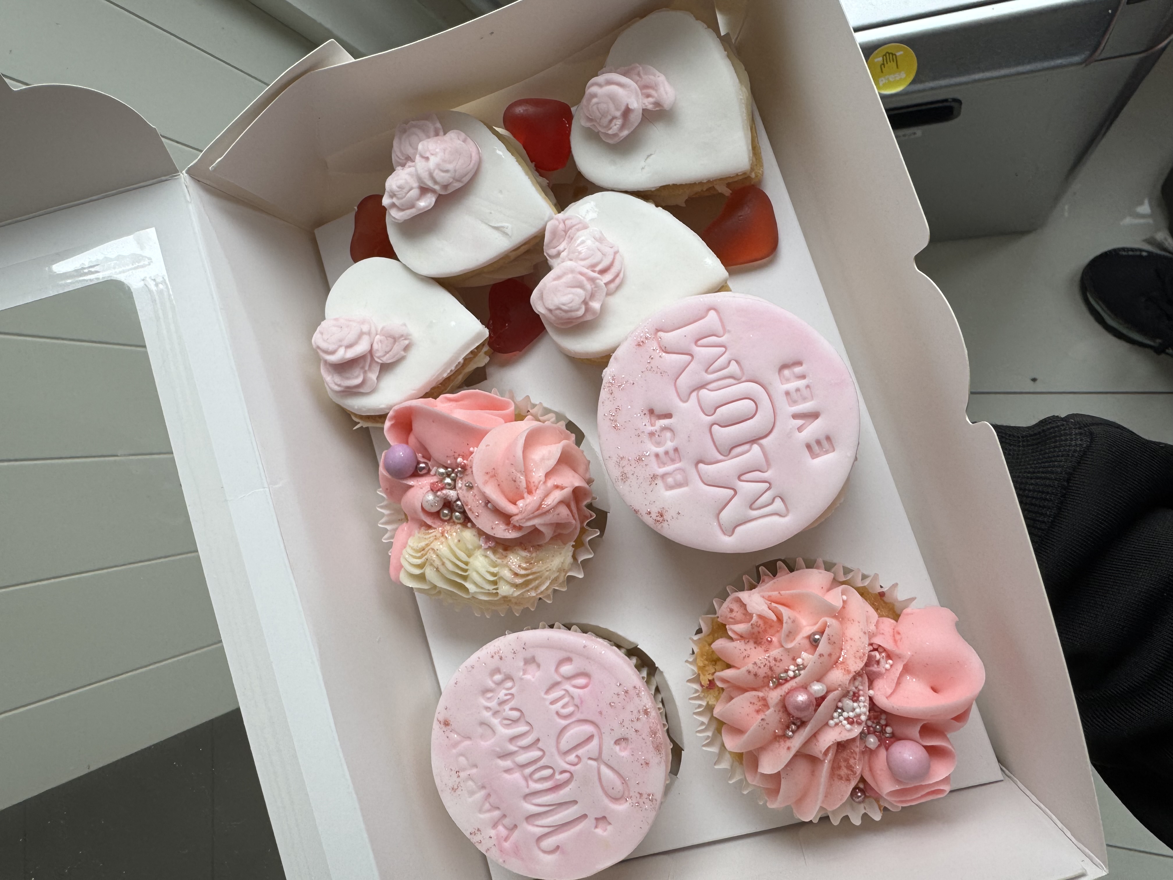 Mothers Day Combo Box