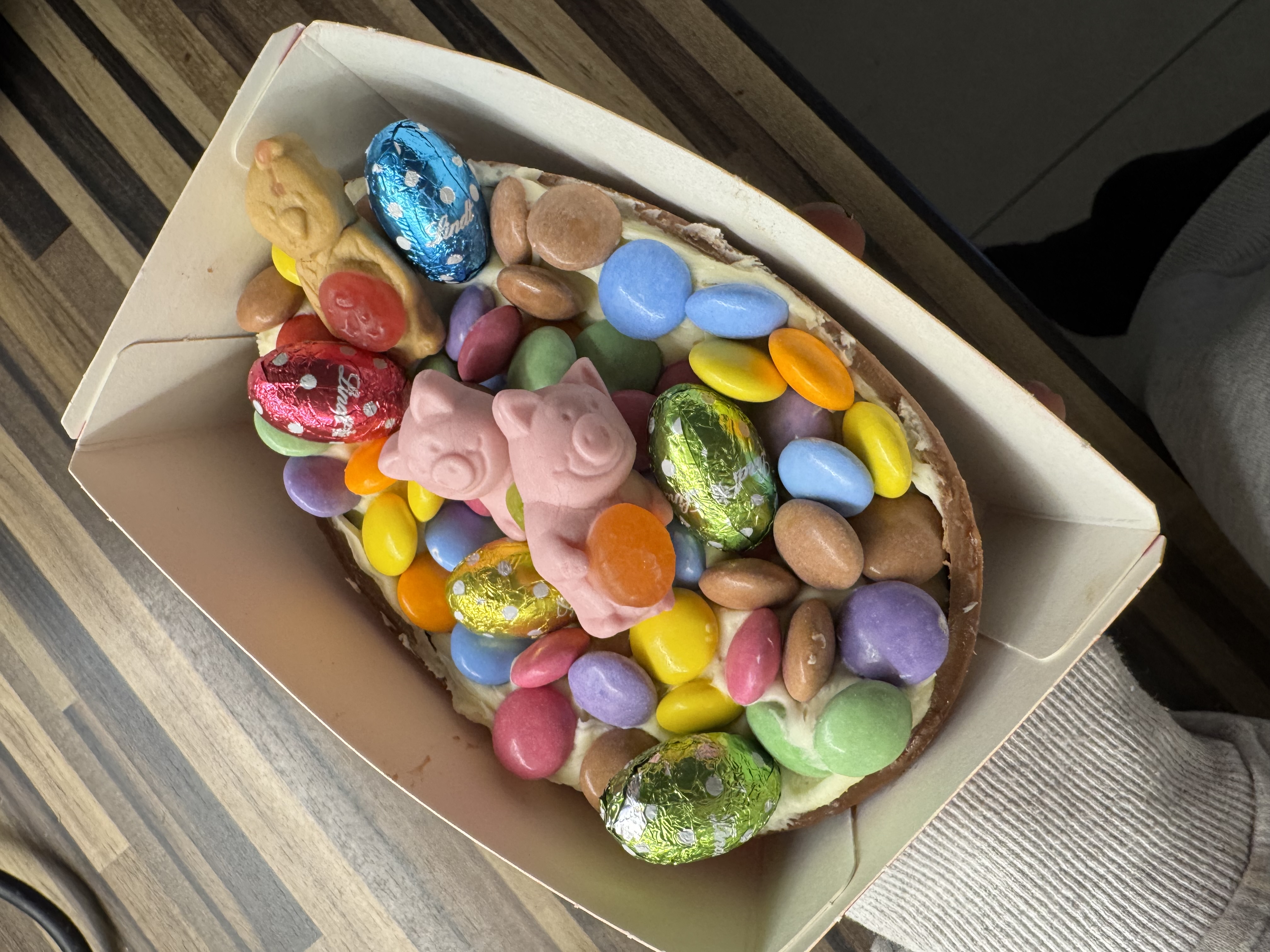 Classic Stuffed Easter Eggs