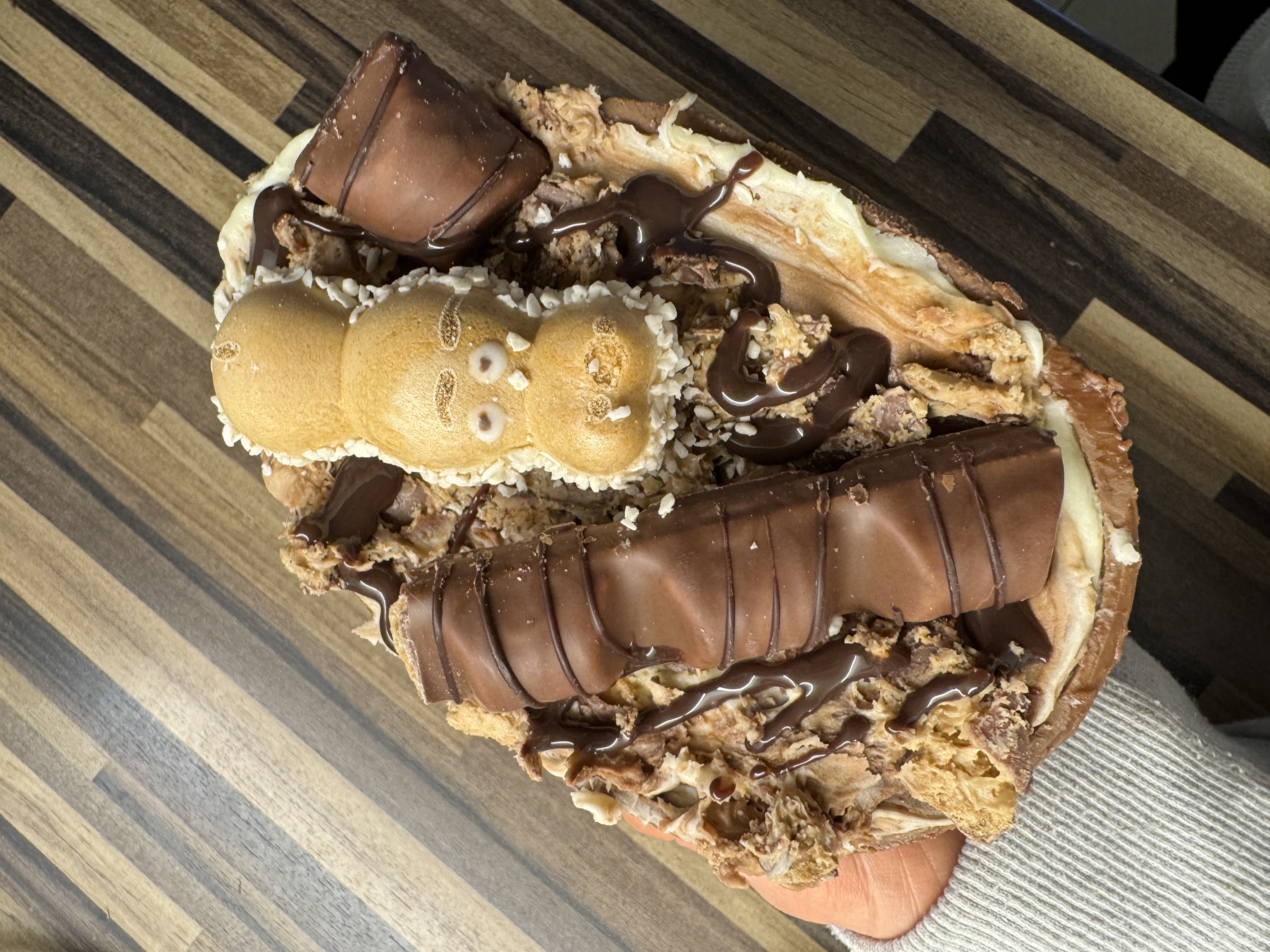 Deluxe Stuffed Easter eggs