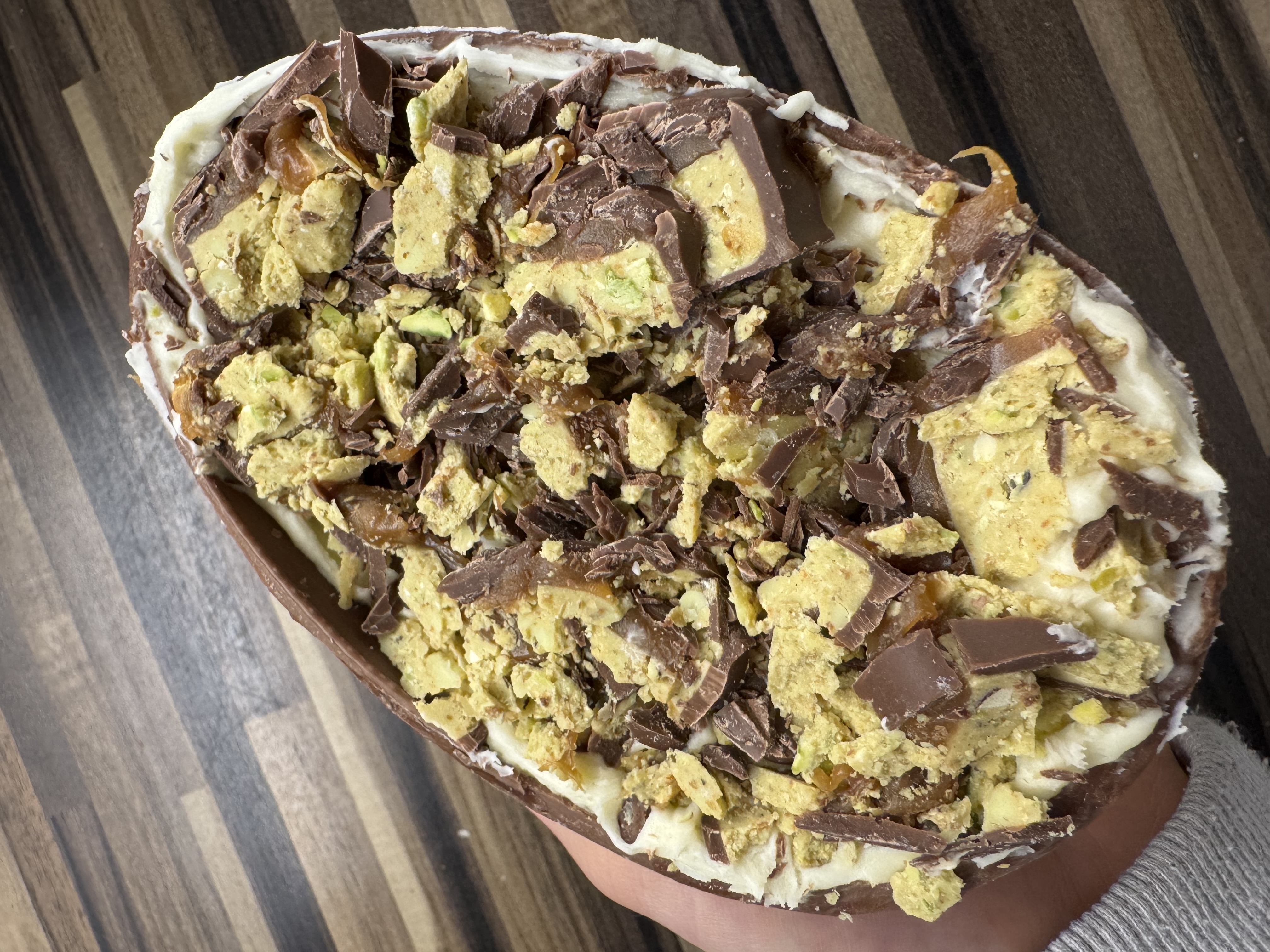 Deluxe Stuffed Easter eggs