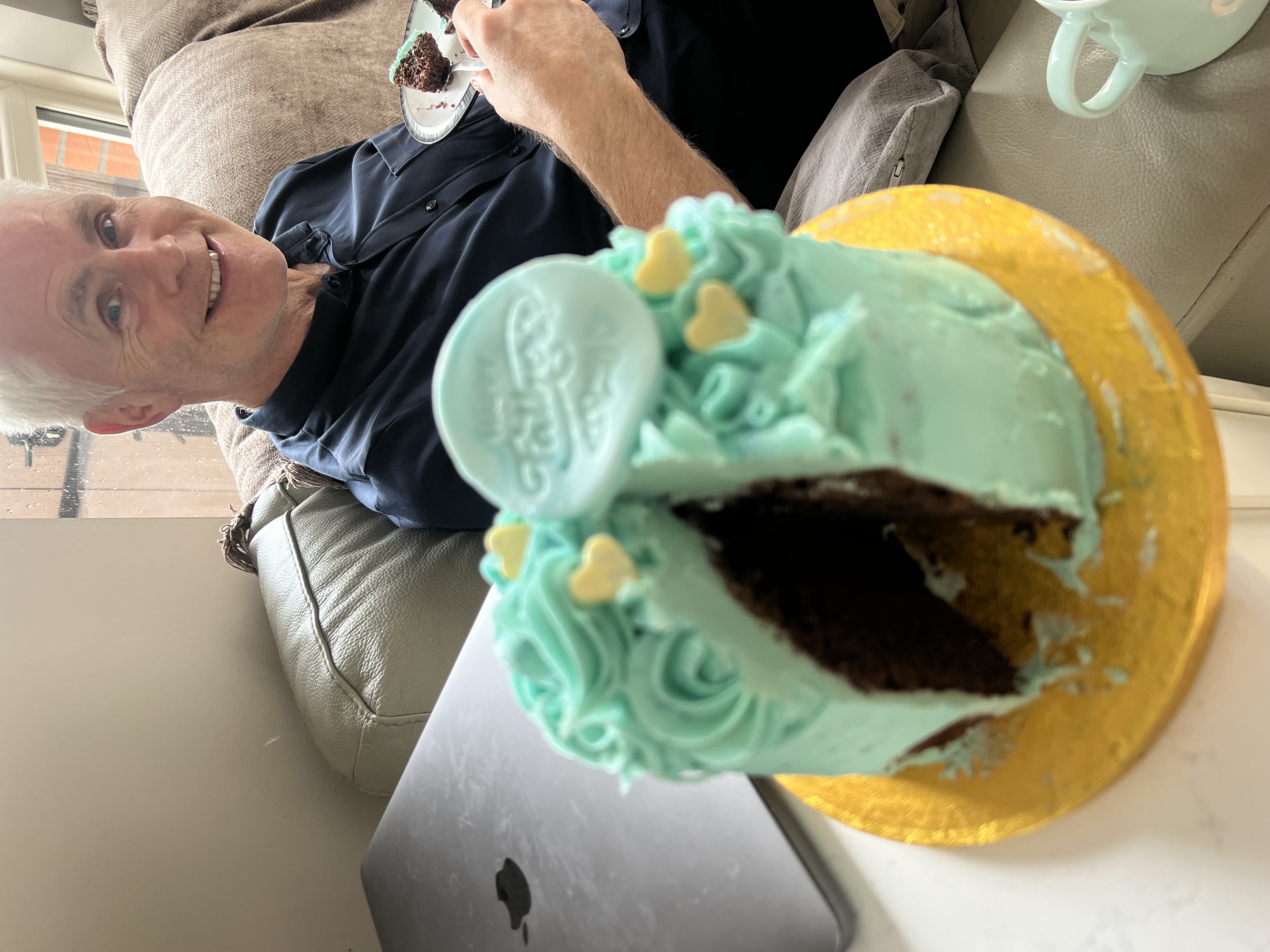 Fathers Day Cake