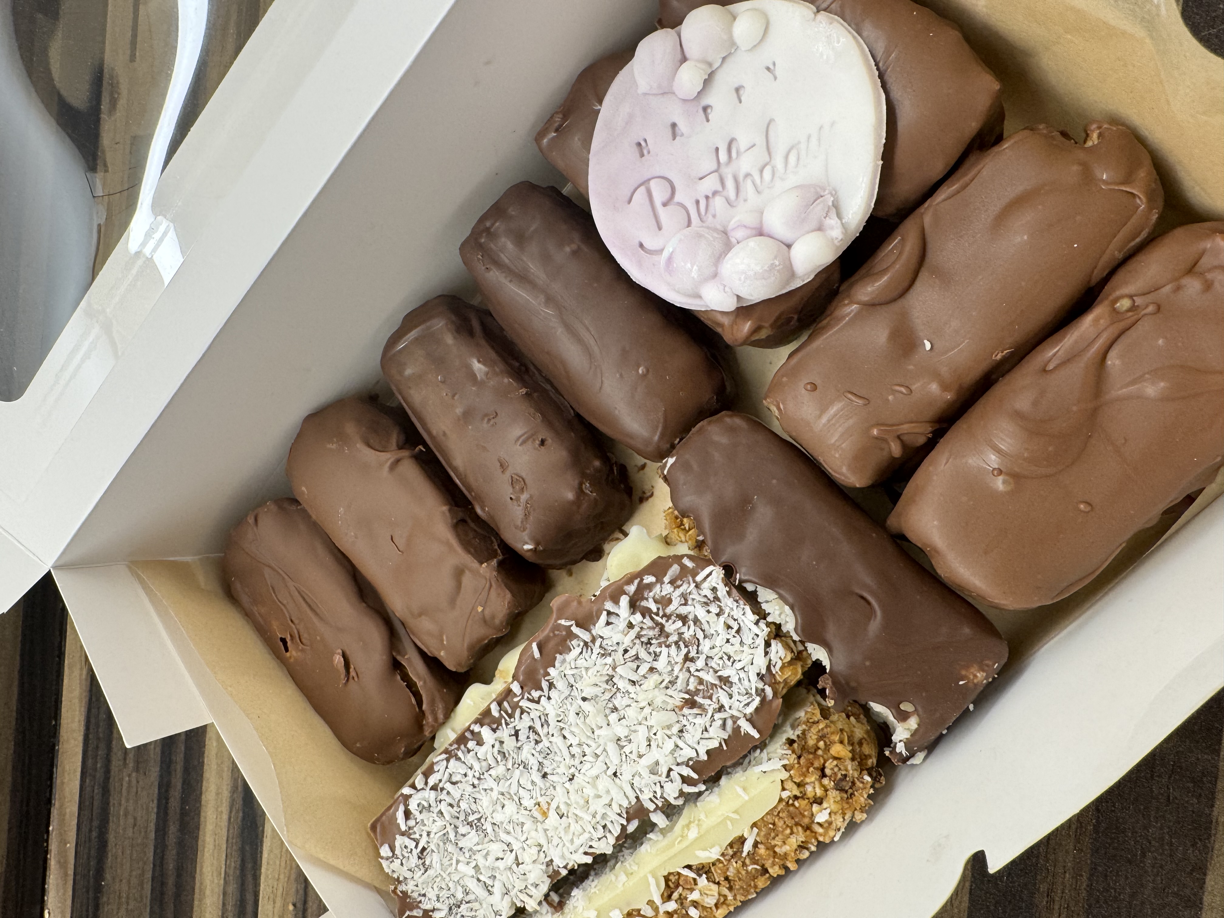 Protein Boxes