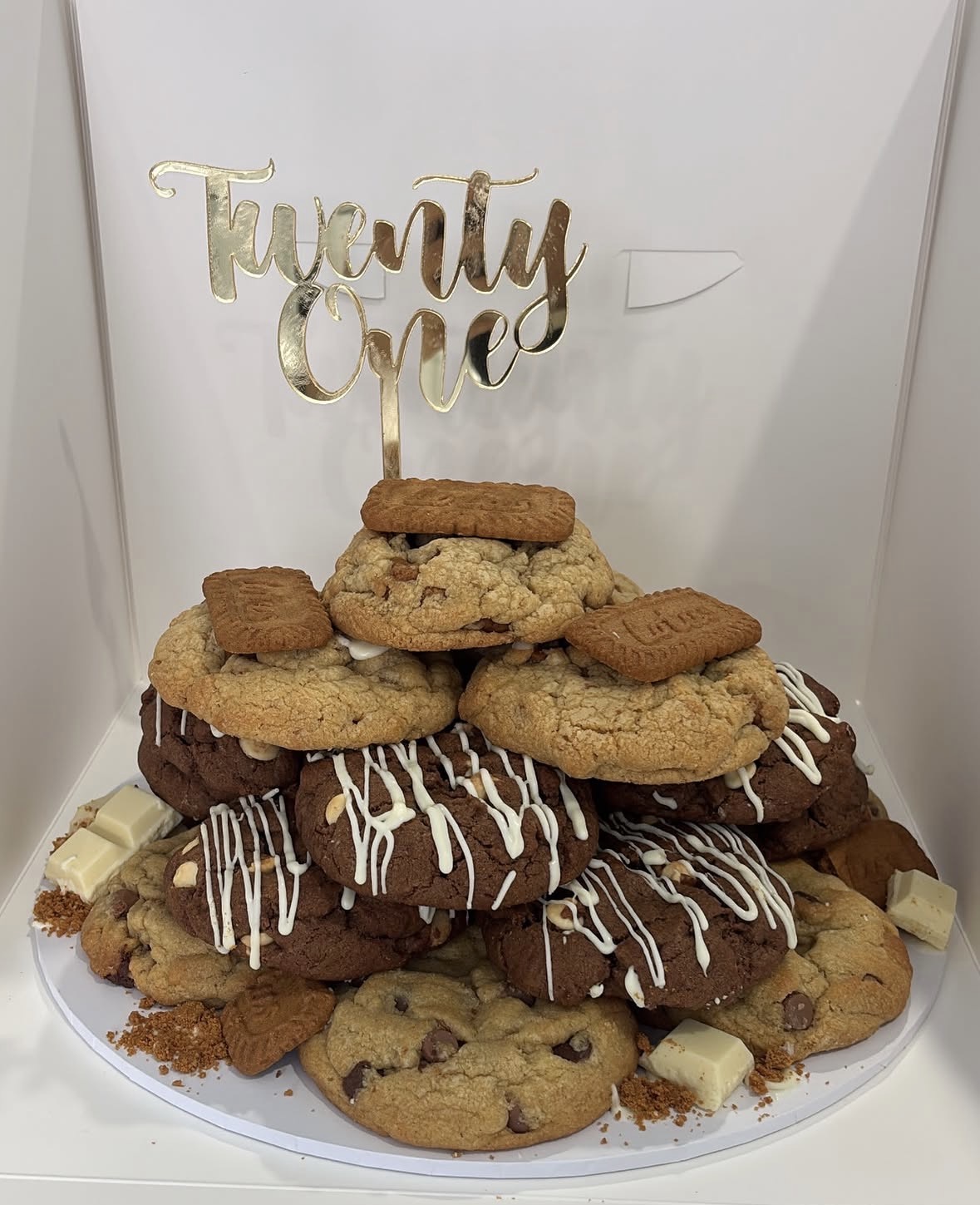 Cookie Stack