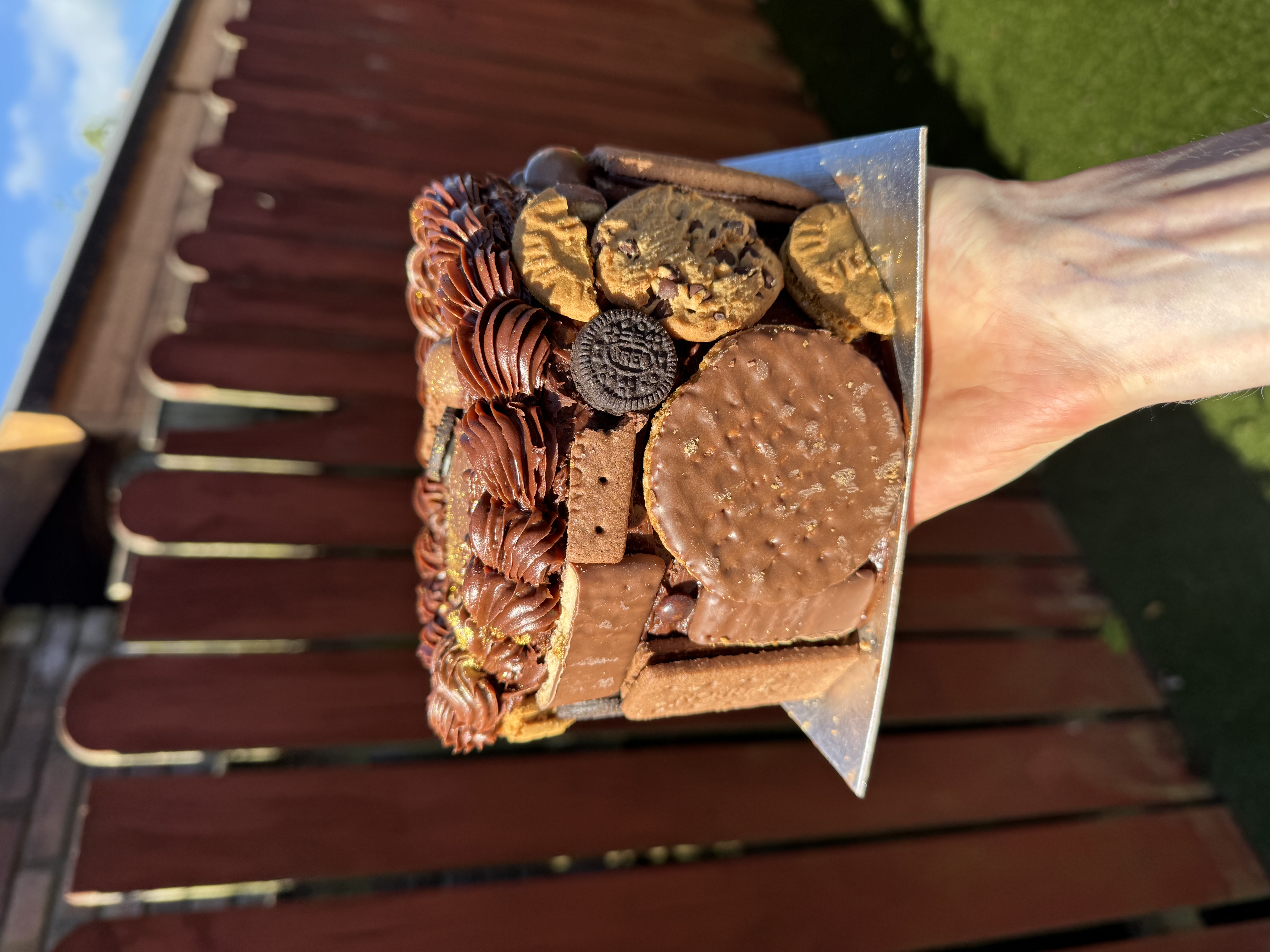 Fathers Day Cake