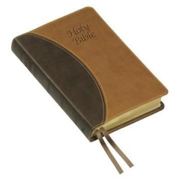 Holy Bible: Windsor: AV: Leather Effect