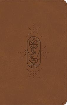 ESV Kid's Bible Compact, TruTone, True Vine Design