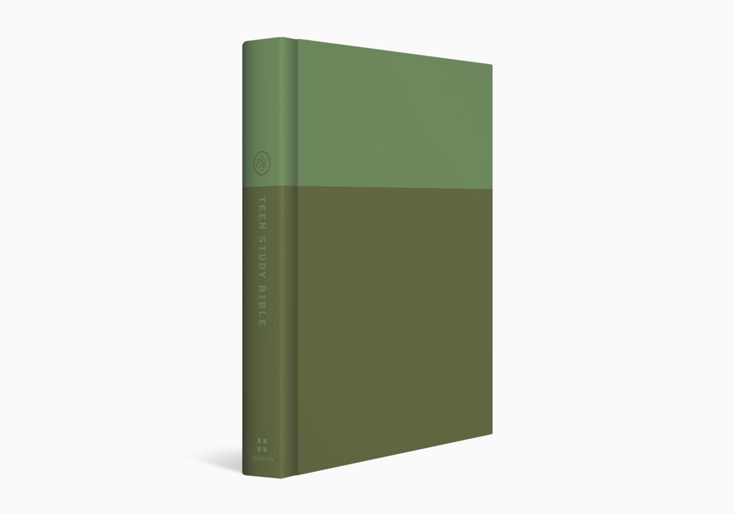 ESV Teen Study Bible (Wildwood)