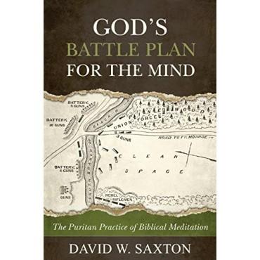 God's Battle Plan for the Mind