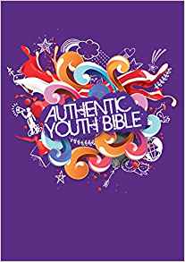 ERV Authentic Youth Bible