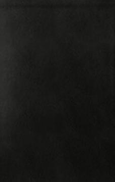 ESV Reformation Study Bible Condensed Edition, Black Leather