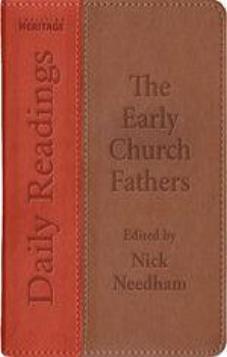 Daily Readings: The Early Church Fathers (eBook)